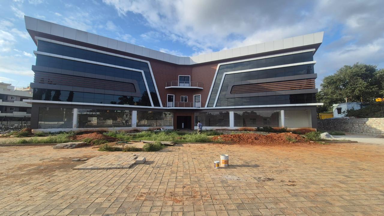 Jeevanahalli BBMP Sports Club